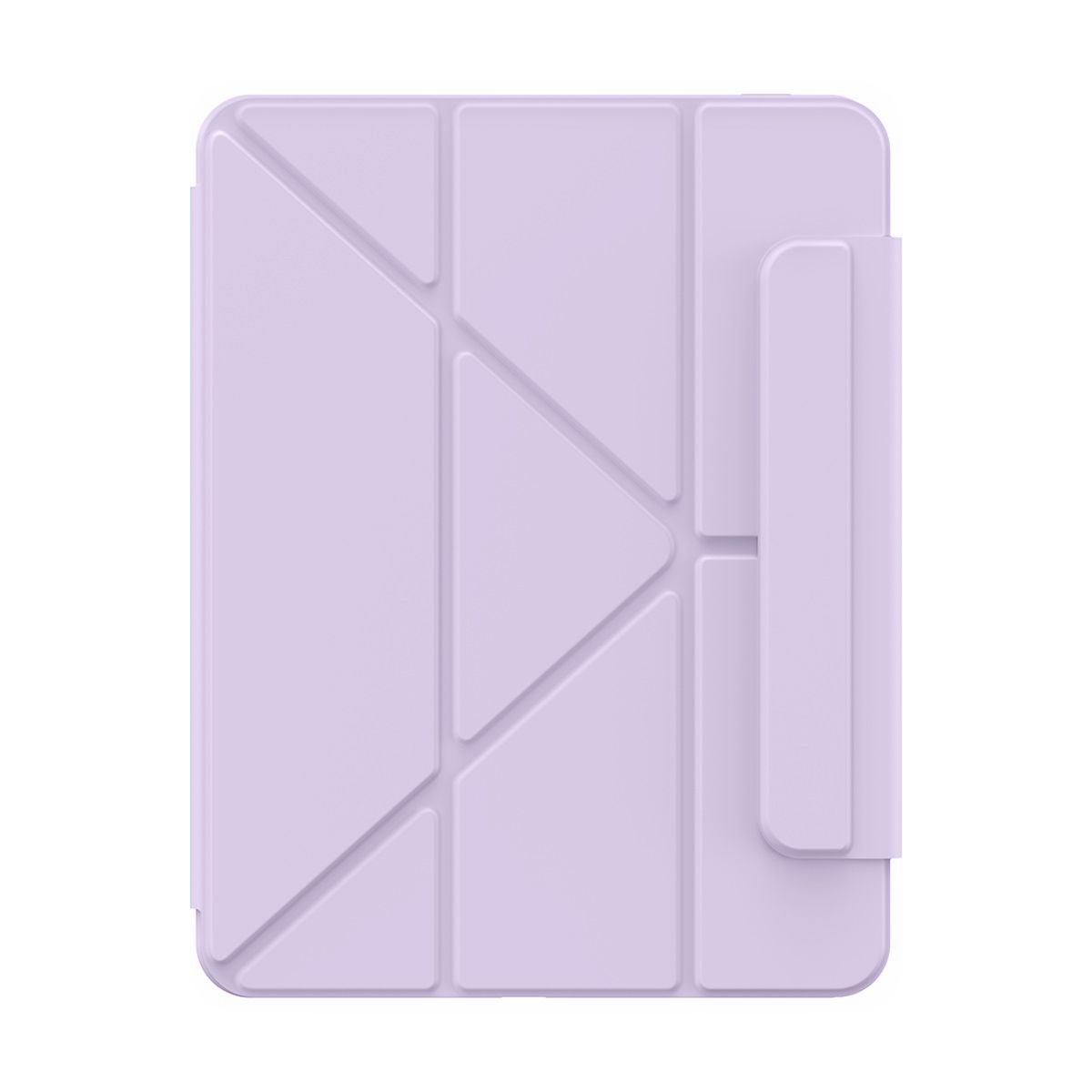 BASEUS Калъф за таблет Magnetic Minimalist iPad Air 13inch /2024/2025/ /лилав/ - P40112502511-06