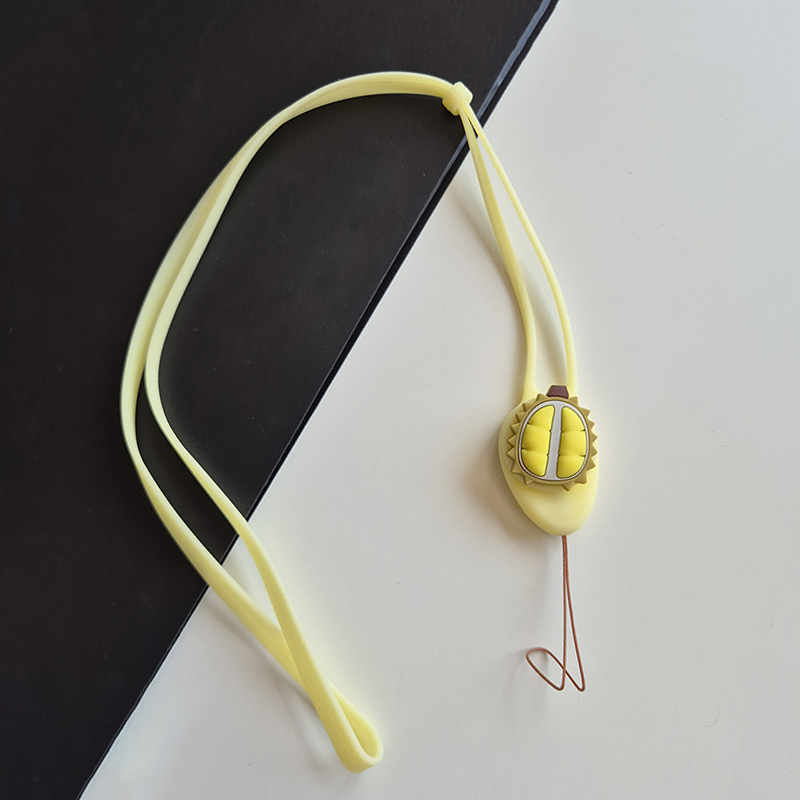 Аксесоар/ Връзка 2in1 Soft lanyard rope /джакфруд/