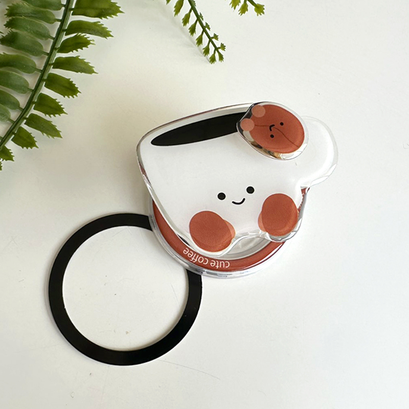 Popsocket / Holder Jolly Rotatable, MagSafe /coffee cup/