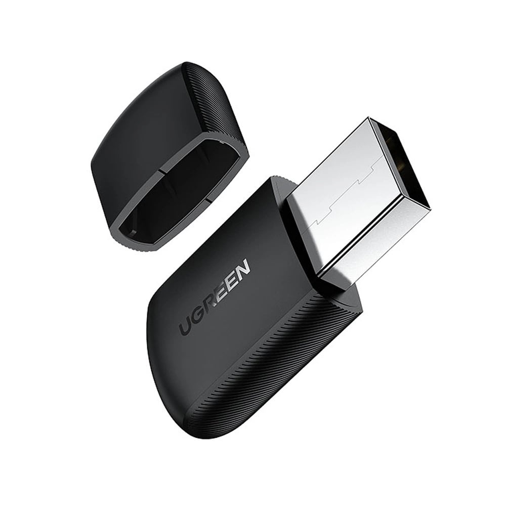 UGREEN AUX - Bluetooth приемник /черен/ - CM448 / 20204