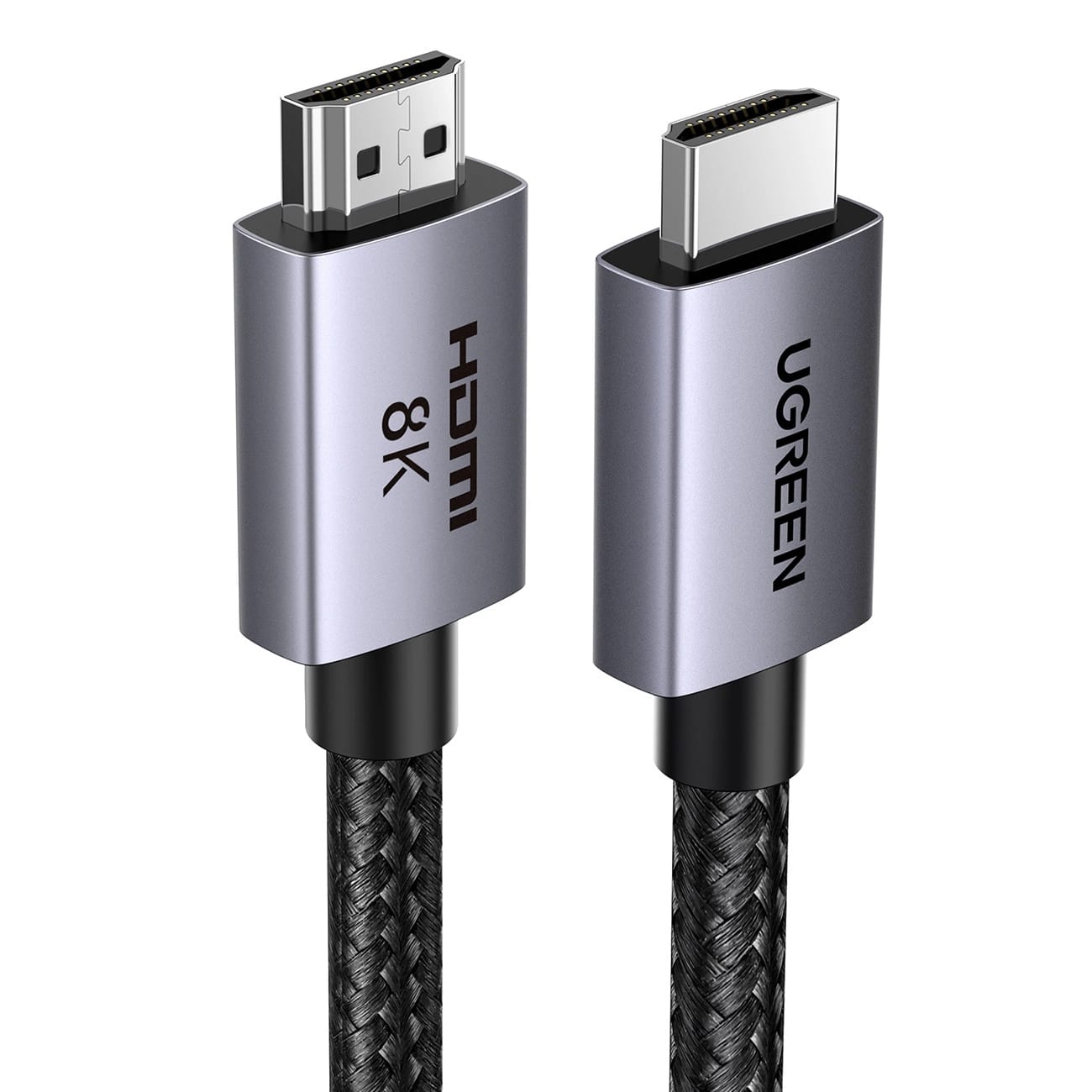 UGREEN Кабел HDMI - HDMI, 5m. 8K /черен/ - HD171 / 35376