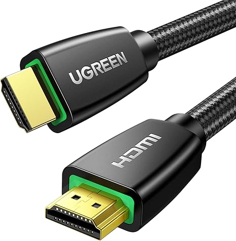 UGREEN Кабел HDMI - HDMI, 1.5m. 4K /черен/ - HD118/ 40409