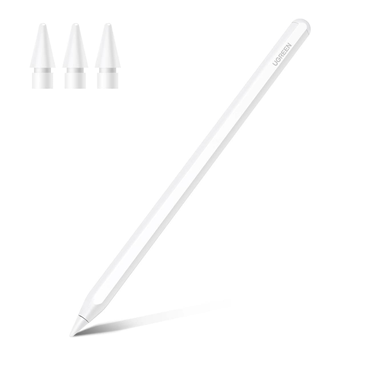 UGREEN Digital Capacitor Pen/Stylus iPad /white/ - LP653 / 15910
