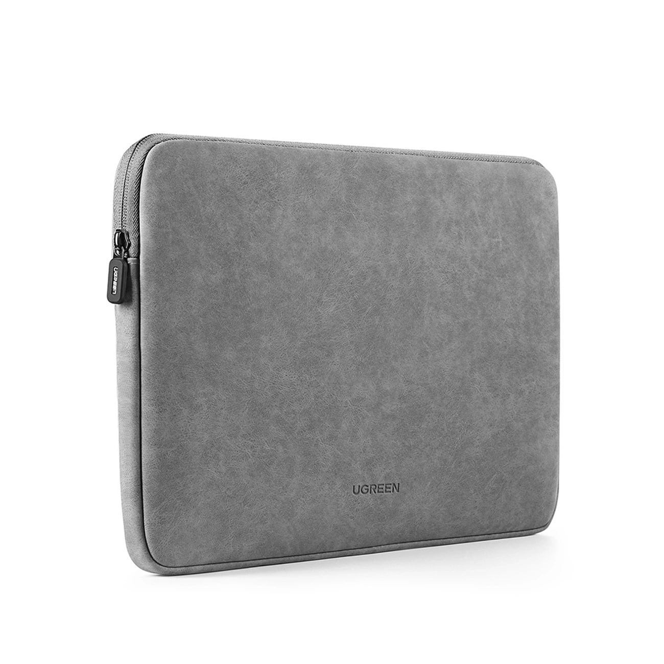 UGREEN Tablet, Laptop/Clutch Case 13 - 13.9inch, Nubuck and velvet /gray/ - LP187 / 60985