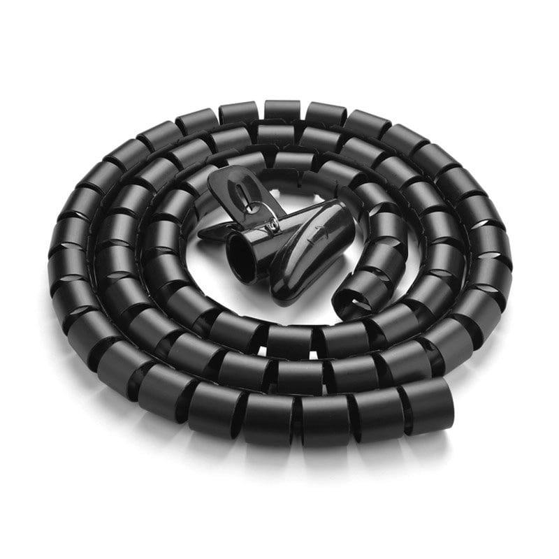 UGREEN Cable Organizer Protection tube, 1m. /black/ - LP121 / 30818