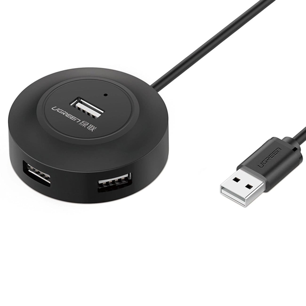 UGREEN 4-in-1 Hub (USB-A) - CR106 / 20277