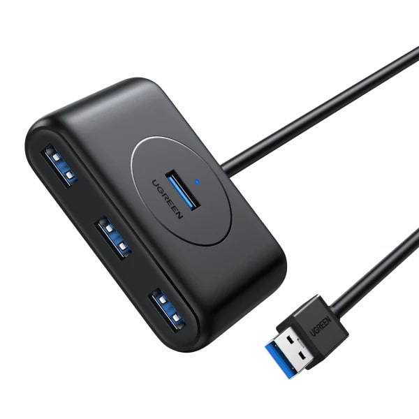 UGREEN 3-in-1 Hub (USB-A) - CR113 / 20291