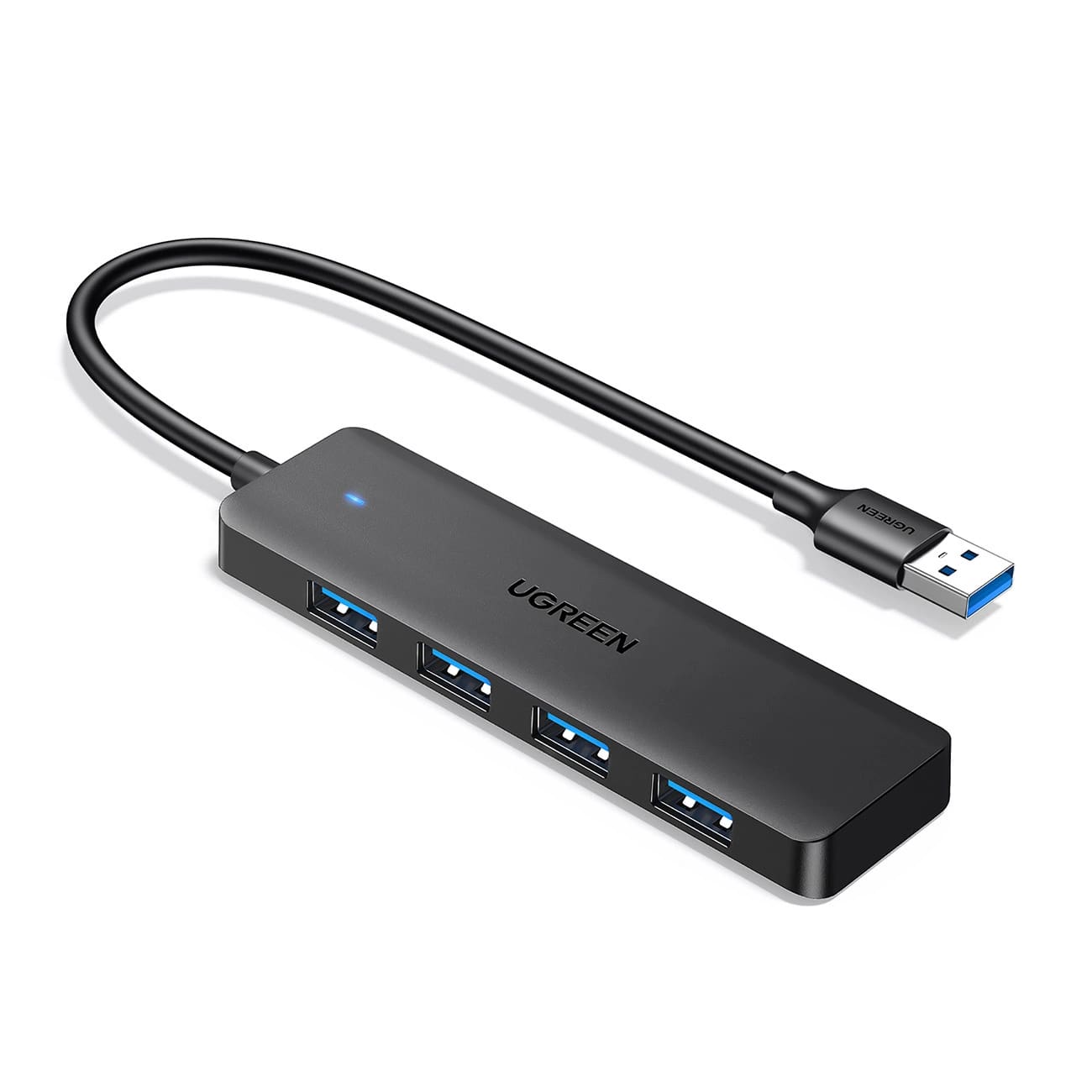 UGREEN 4-in-1 Hub (USB-A) - CM219 / 25851