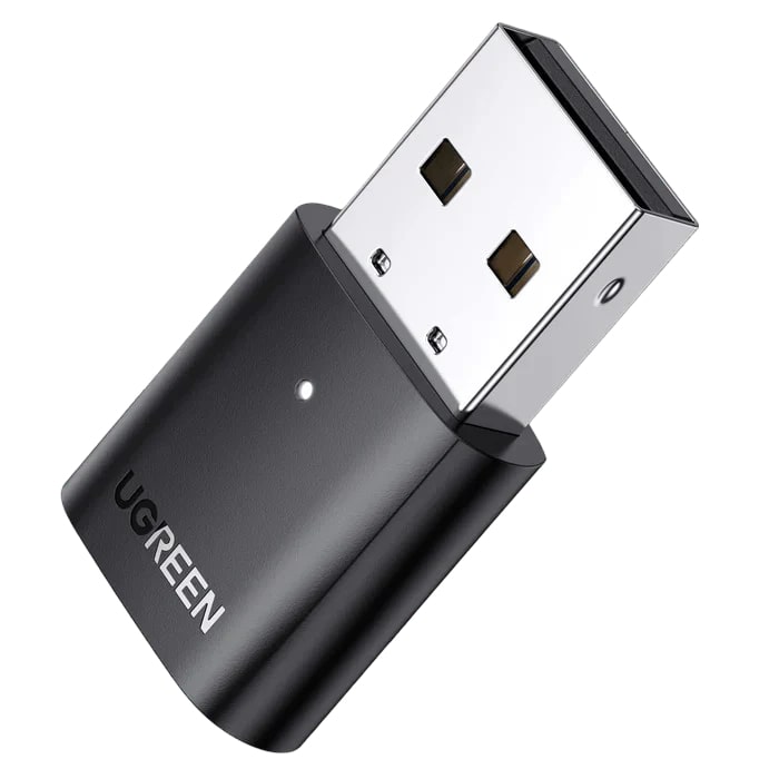 UGREEN Bluetooth приемник /черен/ - CM390 / 80889