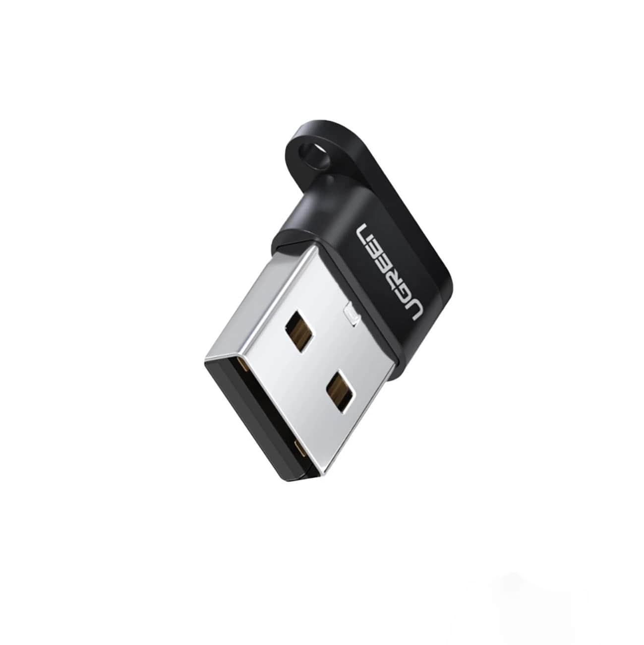 UGREEN Преходник Адаптер от USB-A към USB-C /черен/ - US280 / 50568