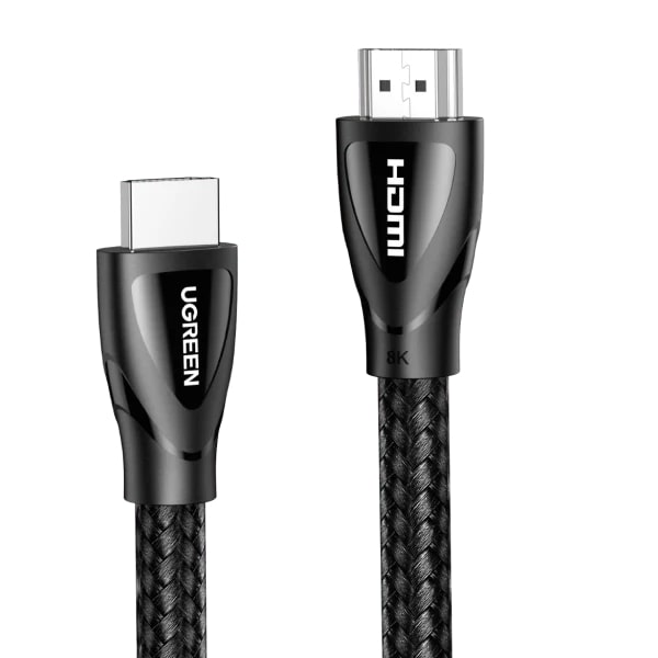 UGREEN Кабел HDMI - HDMI, 1.5m. 8K /черен/ - HD140 / 80402