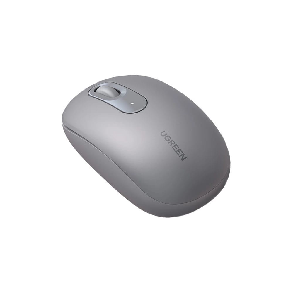 UGREEN Безжична мишка Wireless /сив/ - MU105 / 90669