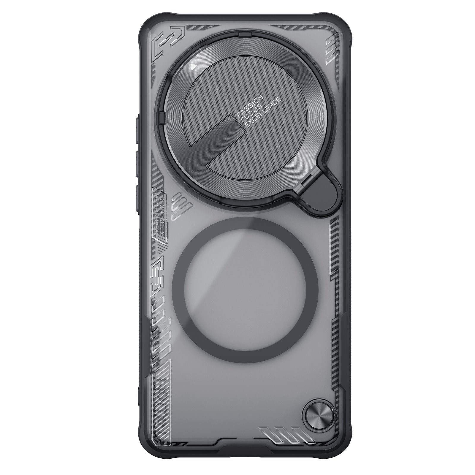 NILLKIN Калъф Xiaomi 15 Ultra, Iceblade Prop Aramid Magnetic /черен/