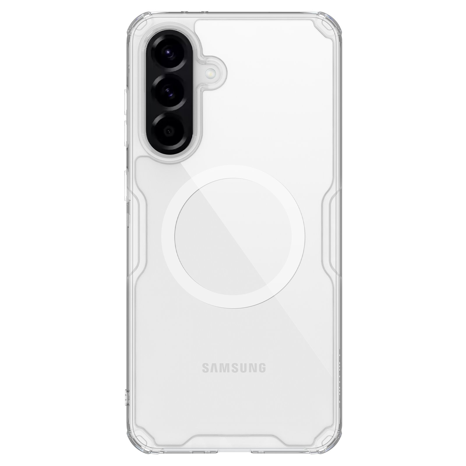 NILLKIN Case Samsung A56 5G, Nature TPU PRO MagSafe /transparent/