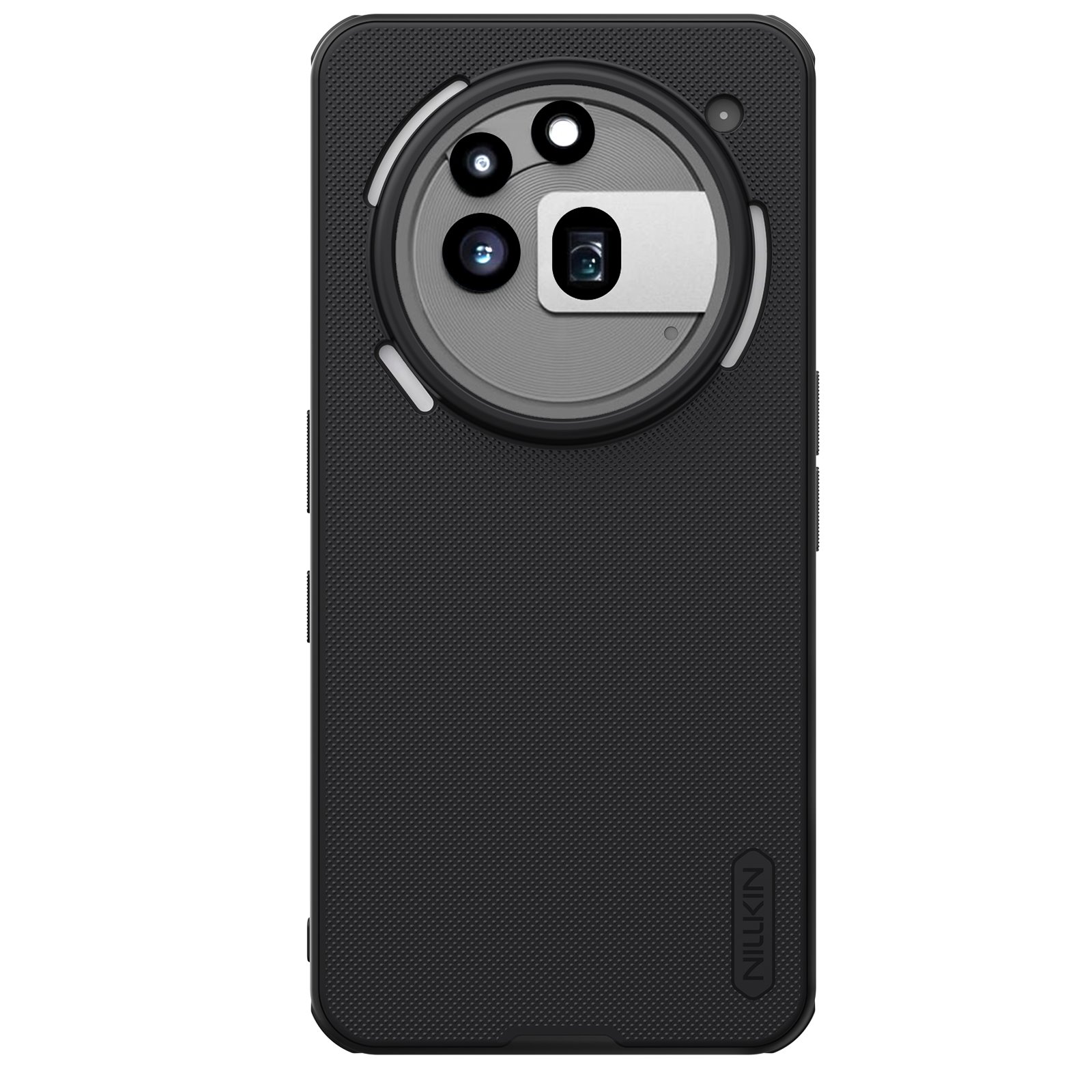 NILLKIN Case Nothing Phone 3a Pro, Super Frosted Shield Pro /black/