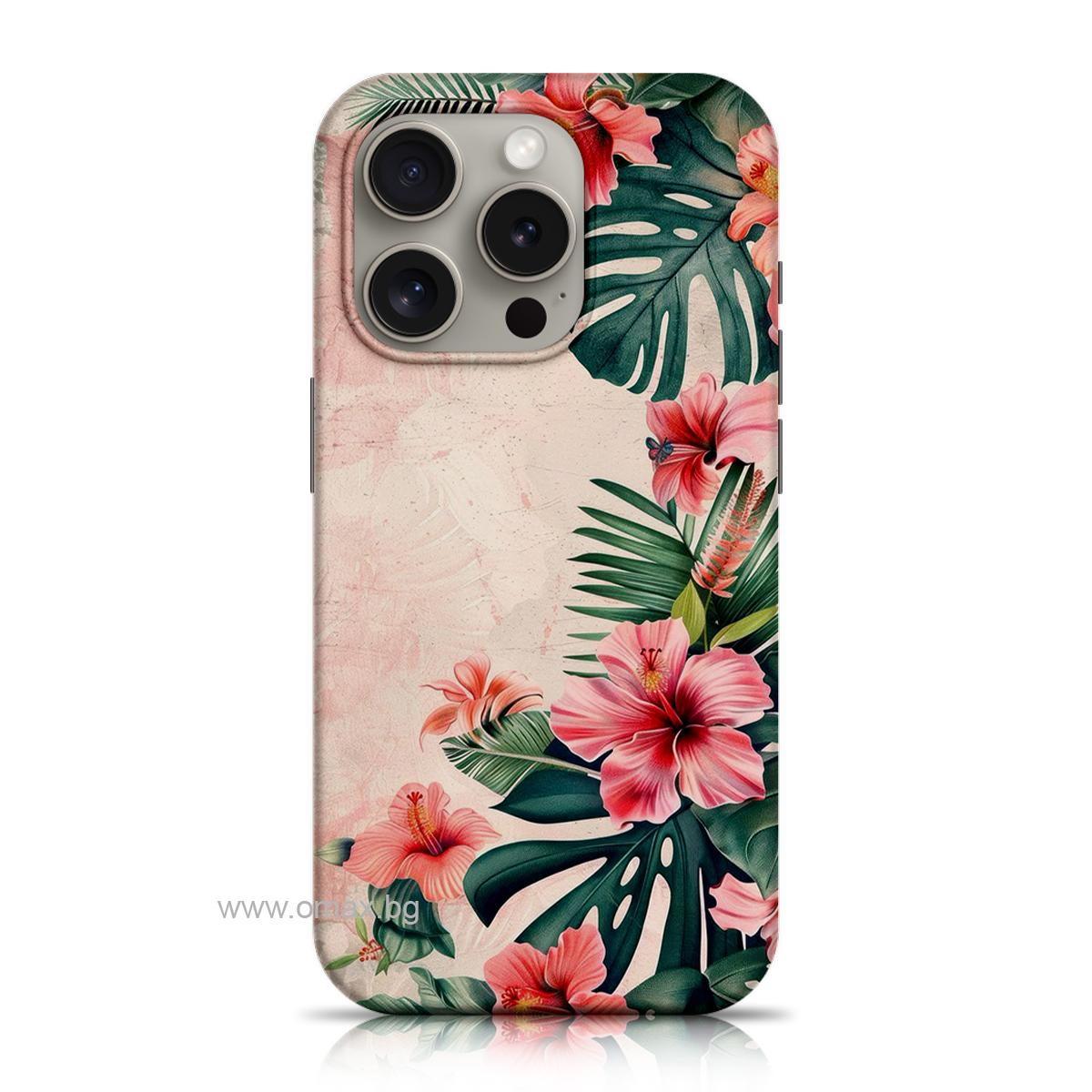 AMBER Line Collection Apple iPhone 13 /flora/