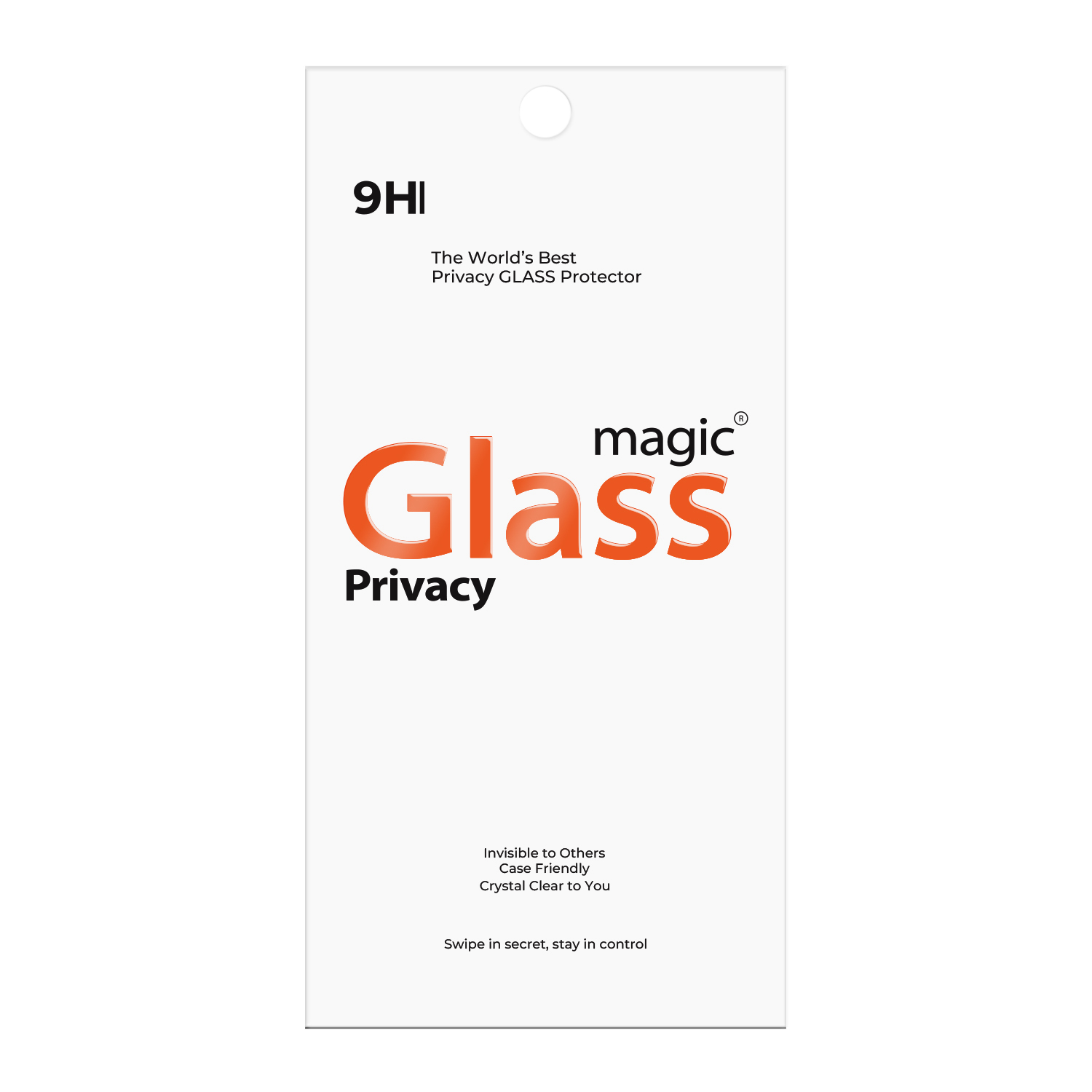 TG MAGIC Privacy Apple iPhone 11/Xr