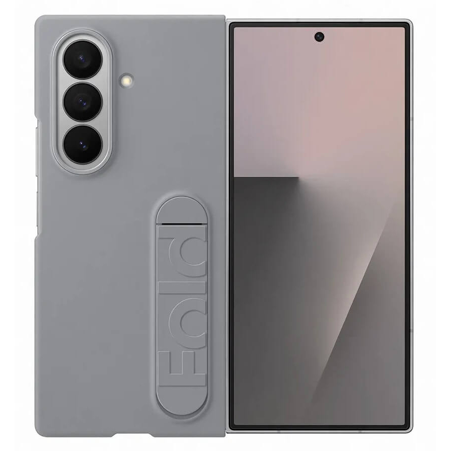 Калъф EF-MF966CJE Silicone Cover Samsung Z Fold 7 /сив/