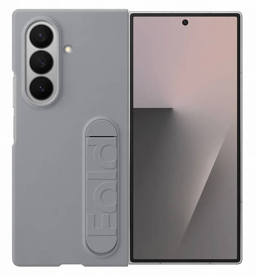 Калъф EF-MF966CJE Silicone Cover Samsung Z Fold 7 /сив/