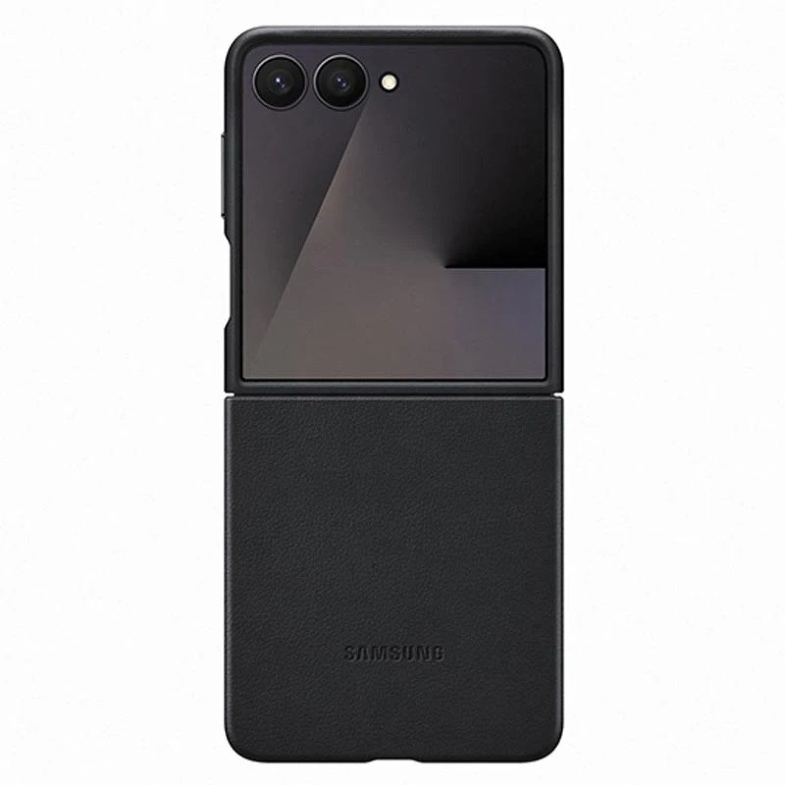 Калъф EF-VF766PBE KindSuit Samsung Z Flip 7 /черен/