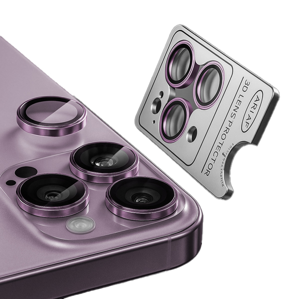 Metal Camera Lens Apple iPhone 17 /purple/ NORDIC