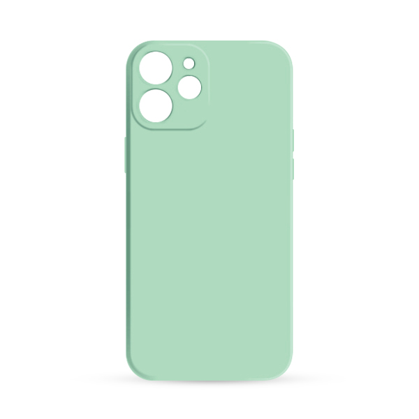 Калъф Soft Touch Honor 400 Lite 5G /млечно мохито/