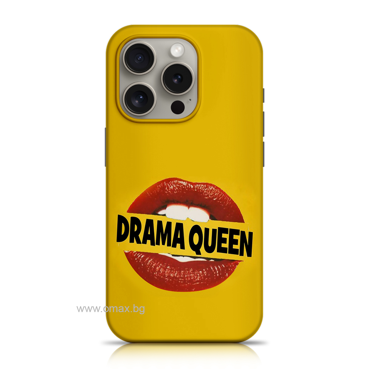 Калъф LOVE-Splash Xiaomi RedMi 13C 4G/5G /Drama queen/