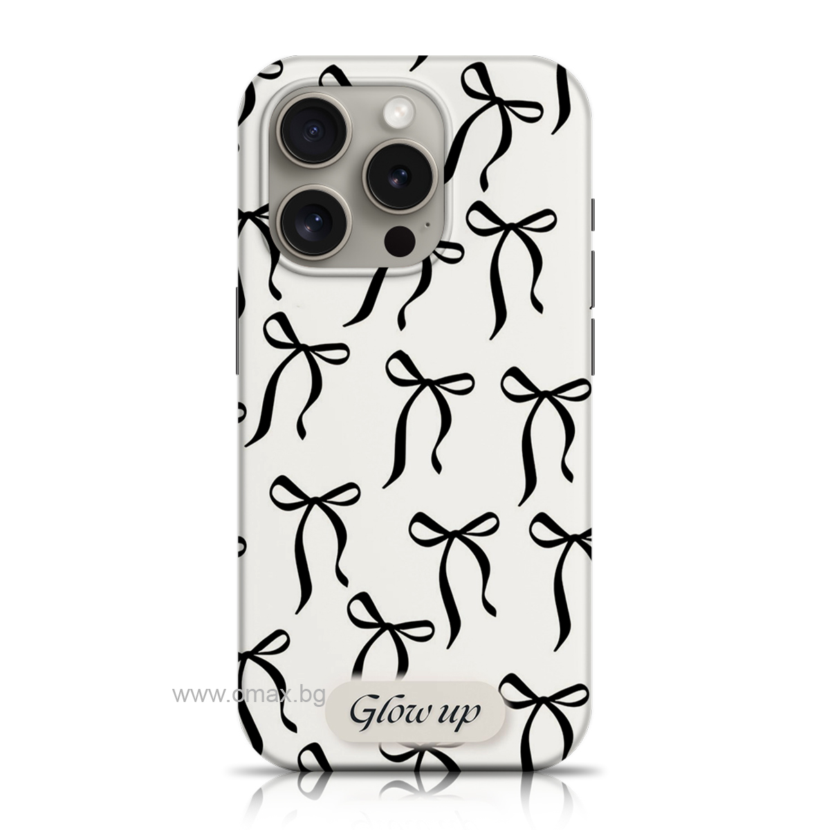 Калъф ADMIRABLE Collection Samsung A06 4G /ribbons/