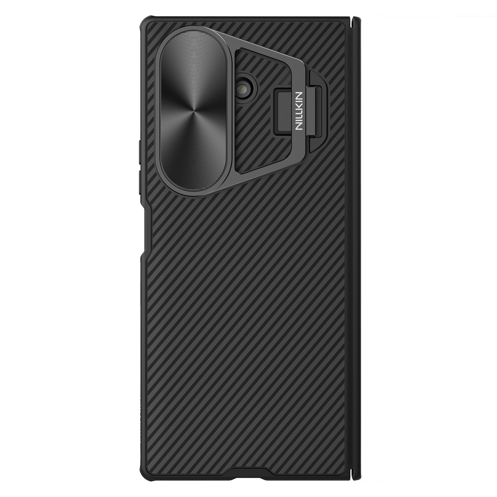 NILLKIN Калъф Samsung Z Fold 7, Camshield Prop, черен