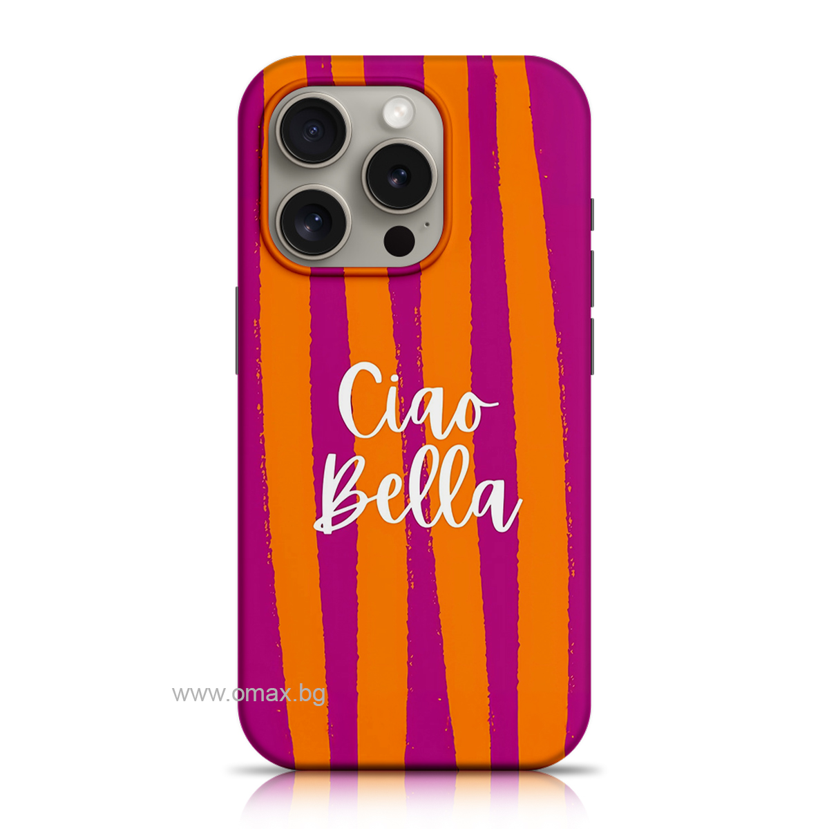 Калъф LOVE-Splash Honor 400 Lite 5G /Ciao Bella/