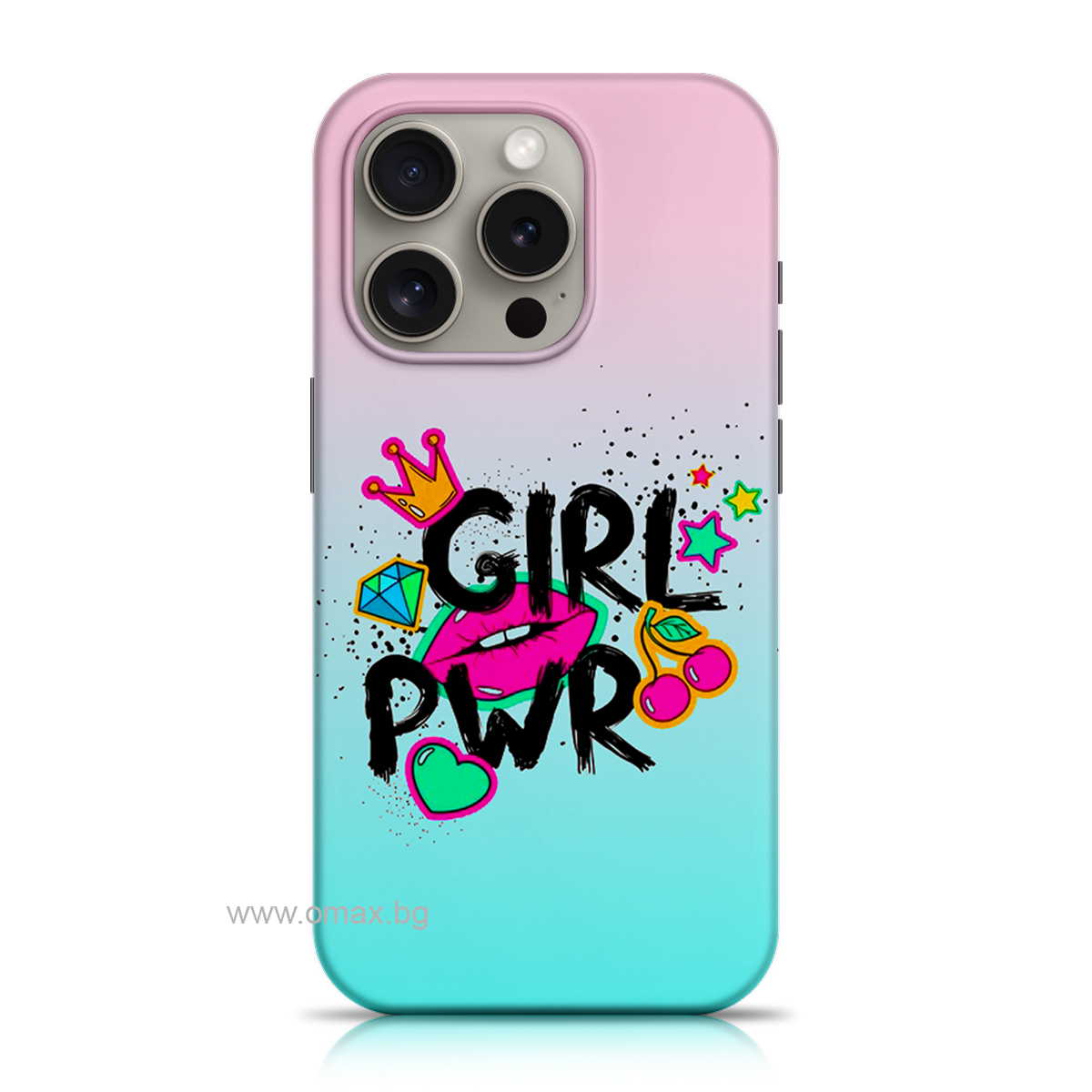 Калъф LOVE-Splash Honor 400 Lite 5G /Girl Power/