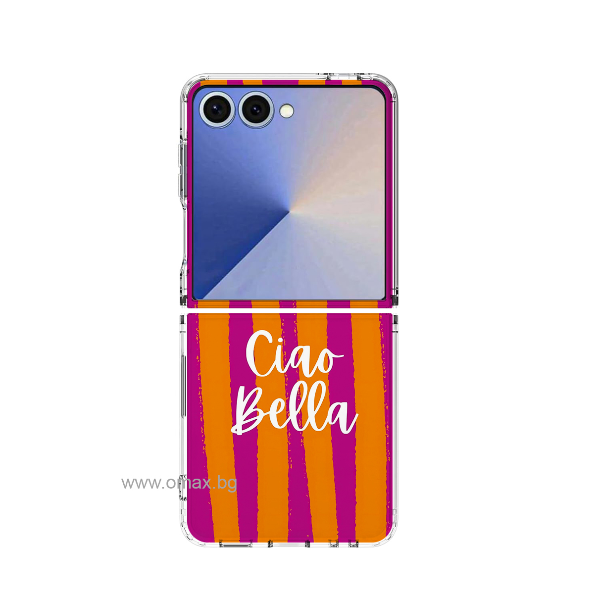 Калъф LOVE-Splash Samsung Z Flip 6 /Ciao Bella/