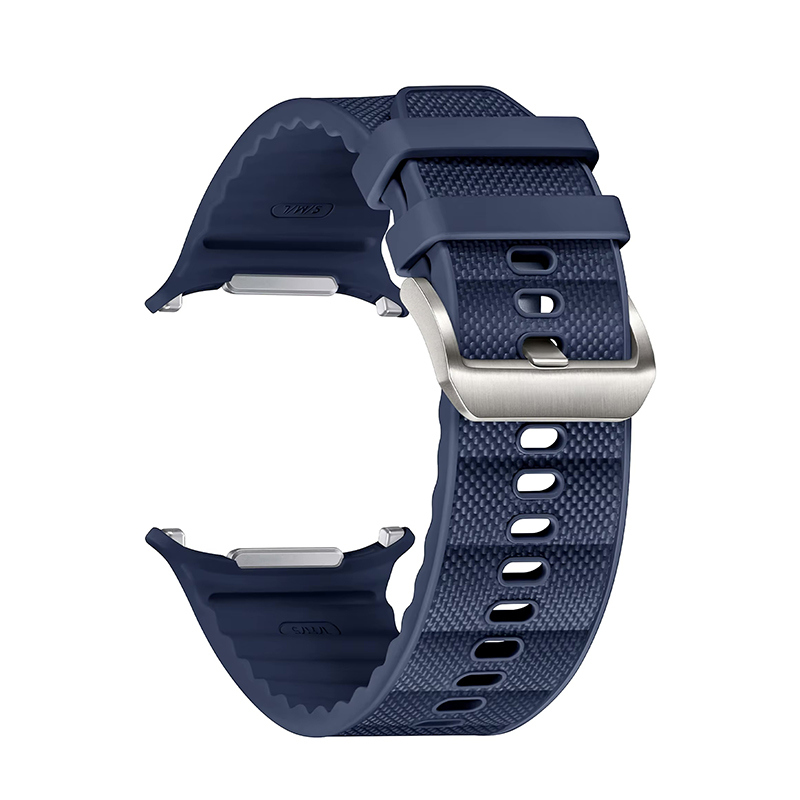Каишка за Samsung Watch Ultra 47мм, PeakForm Band /синя/