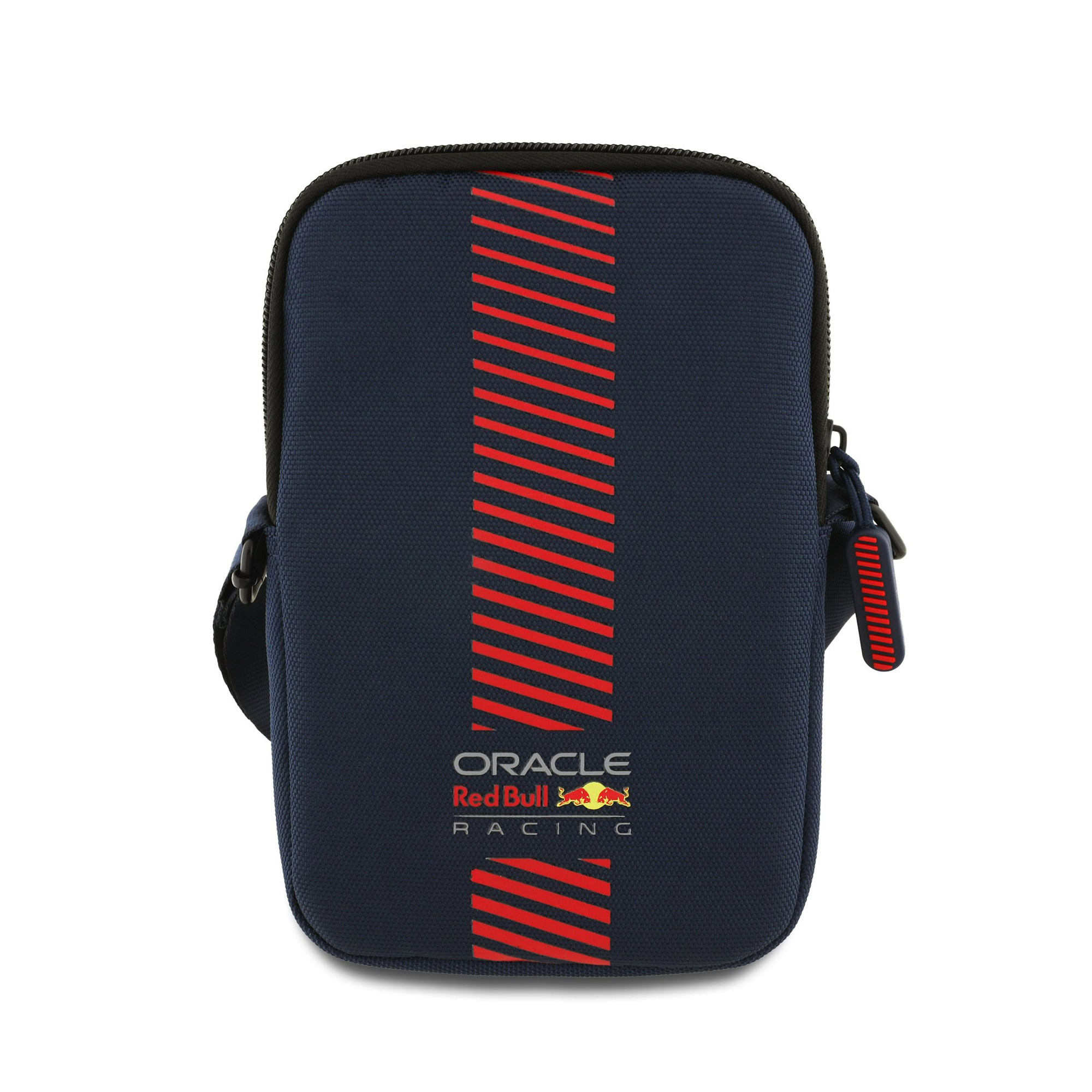 Red Bull Калъф/чанта Nylon Powerbar Bag, size M, тъмносин - RBPBPGSV