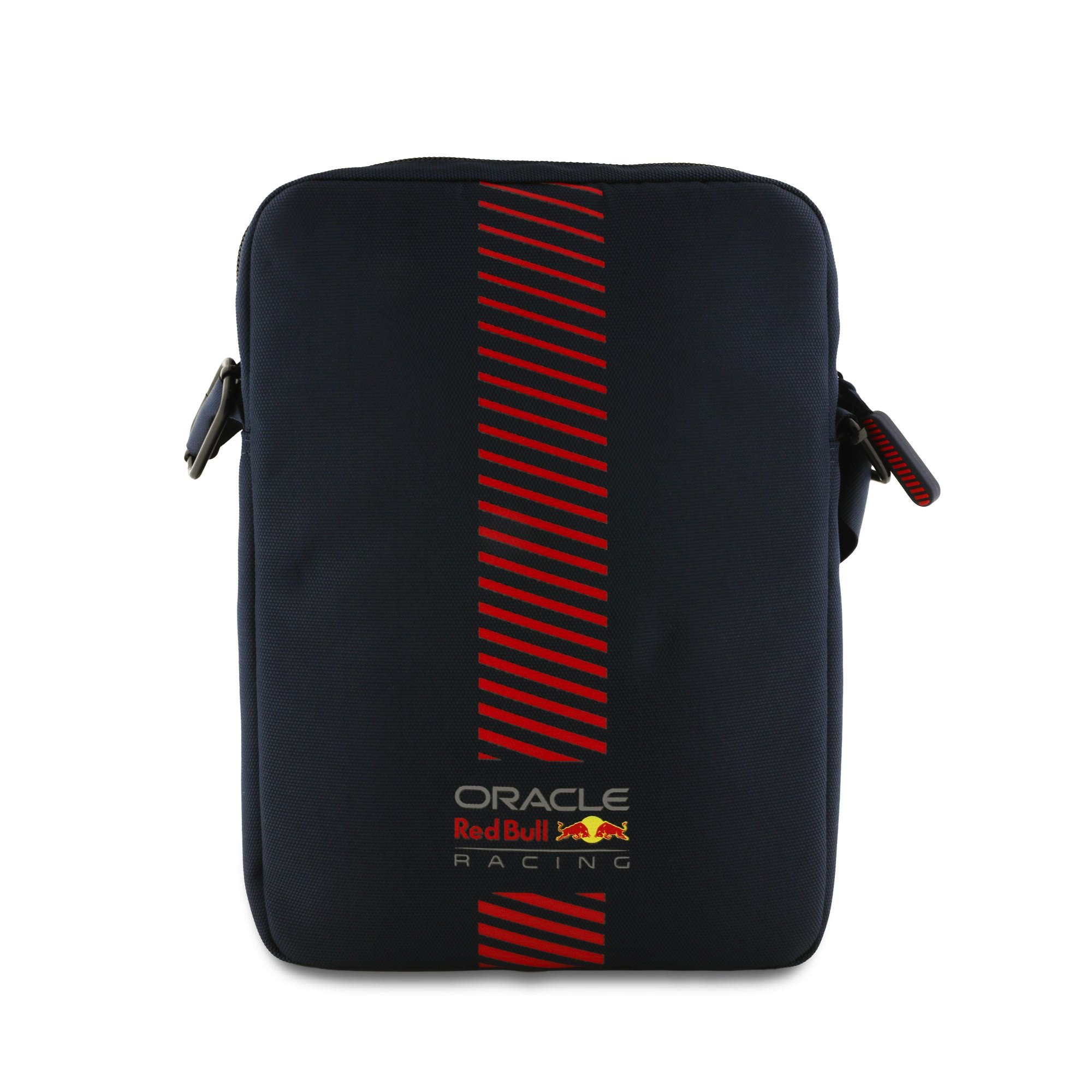 Red Bull Калъф/чанта Nylon Powerbar Bag size L, тъмносин - RBTB10PGSV