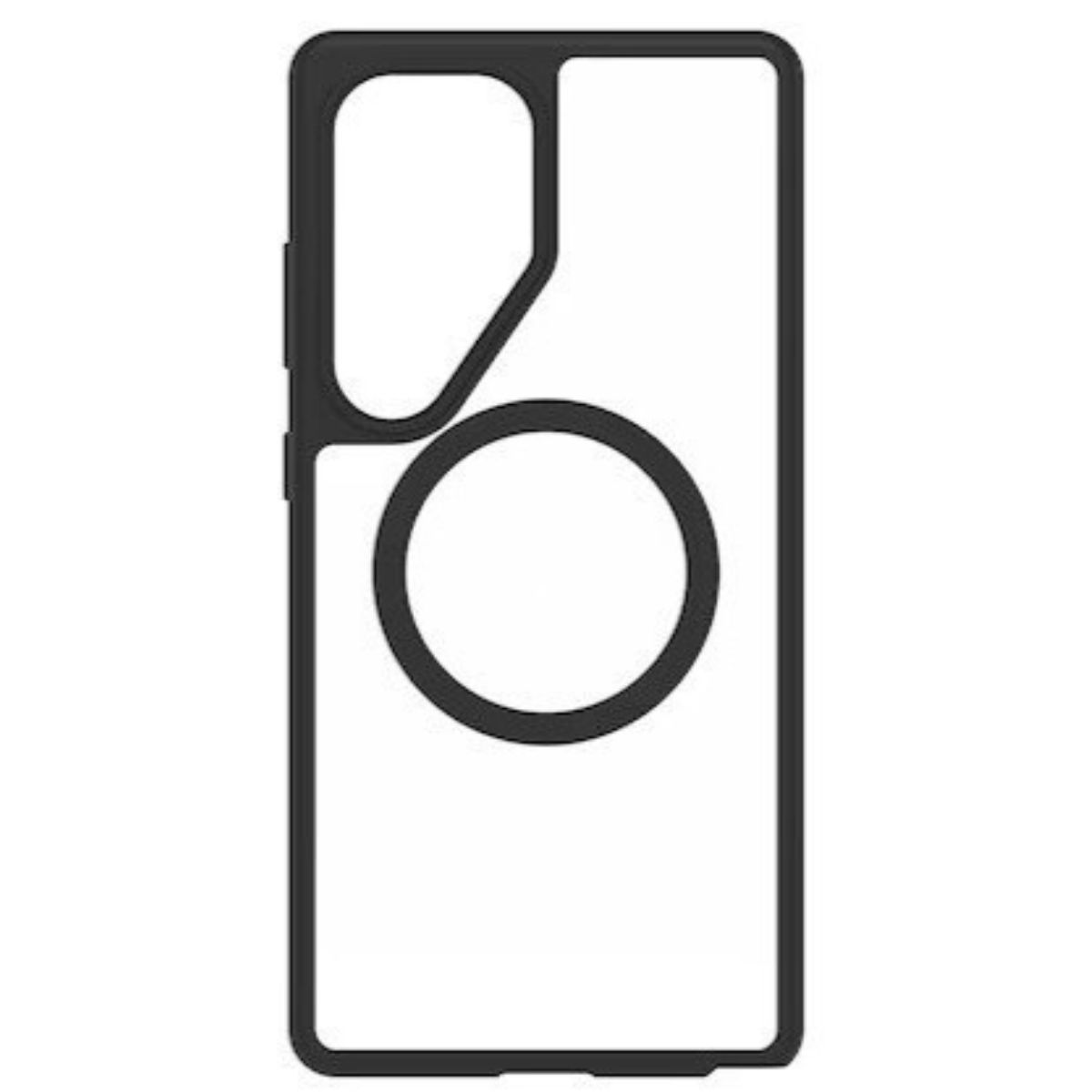SAMSUNG by OTTERBOX Калъф Samsung S25 Ultra, React Protective Cover GP-FPS938OBJTW /черен/