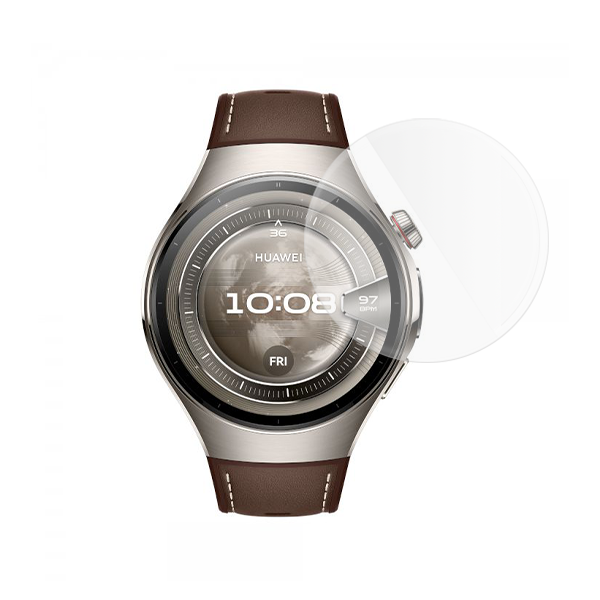 Tempered Pet Huawei Watch 5, 46мм /прозрачен/