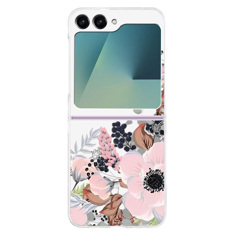 Urban Shell Samsung Z Flip 6 /flowers1/