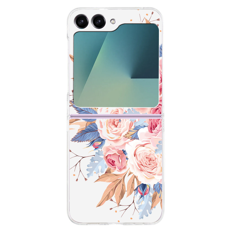 Urban Shell Samsung Z Flip 6 /flowers2/