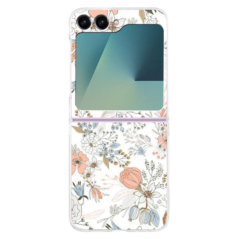 Urban Shell Samsung Z Flip 6 /flowers3/
