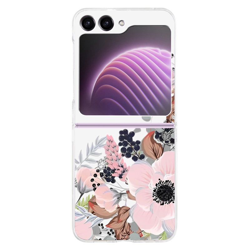 Urban Shell Samsung Z Flip 7 /flowers1/