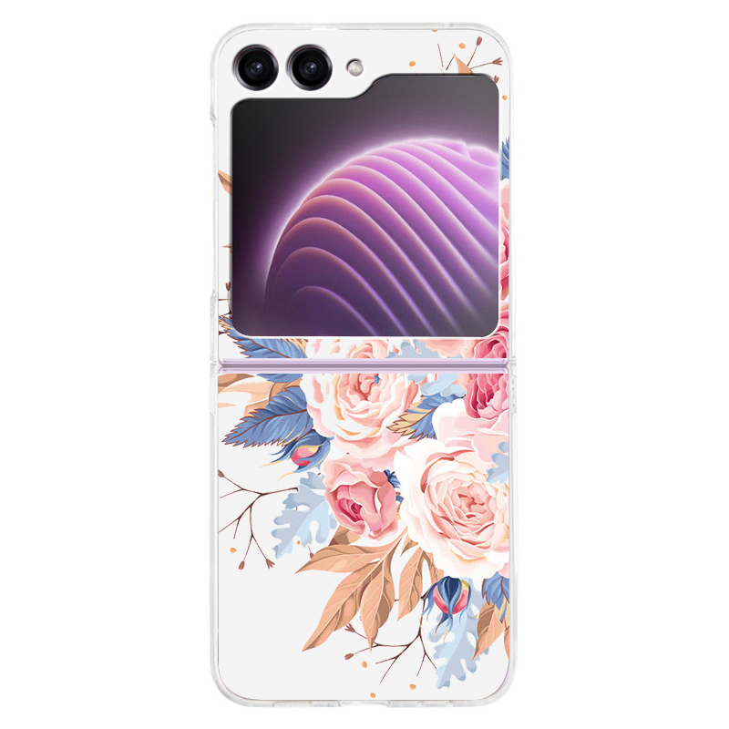 Urban Shell Samsung Z Flip 7 /flowers2/