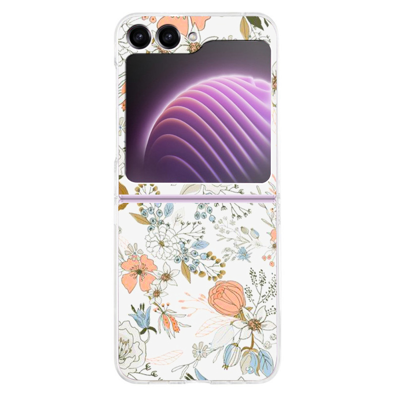 Urban Shell Samsung Z Flip 7 /flowers3/
