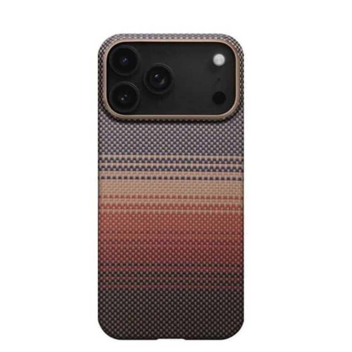 PITAKA Case Apple iPhone 17 Pro, Ultra-Slim MagSafe, sunset - KI1702SP