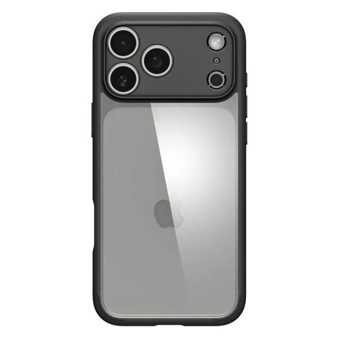 SPIGEN Ultra Hybrid Apple iPhone 17 Pro Max /black matt/ - ACS10279