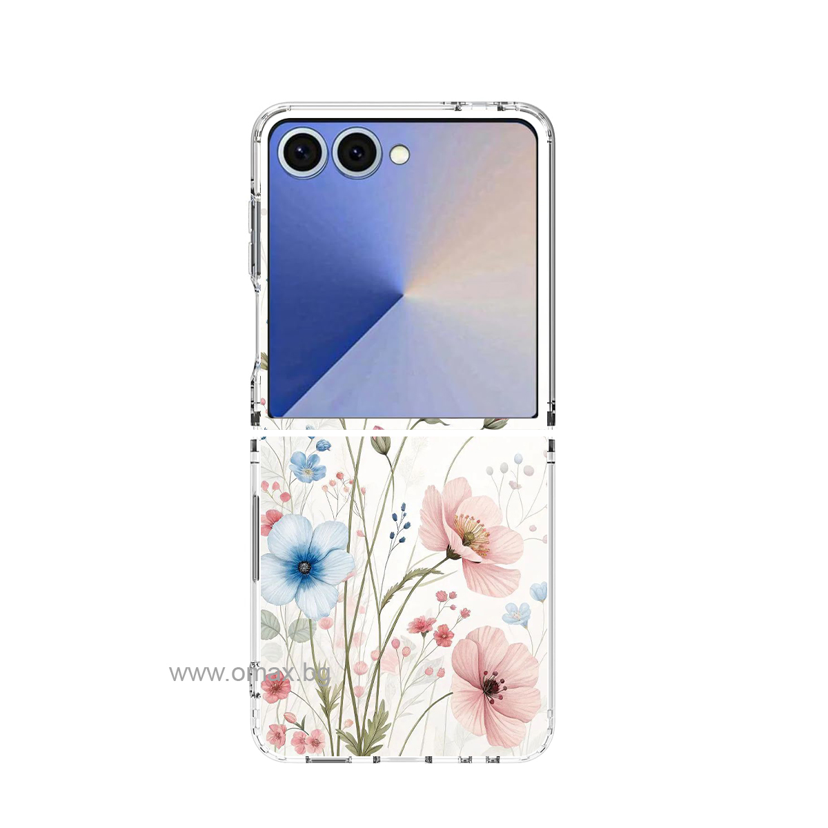 ADMIRABLE Collection Samsung Z Flip 7 /botanical/