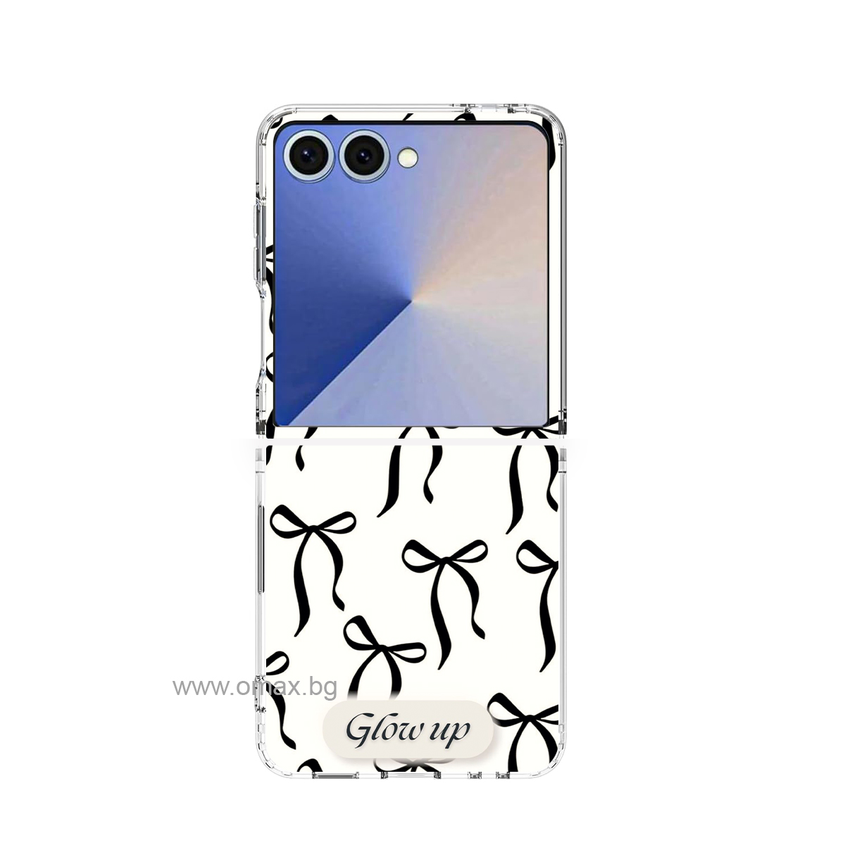 ADMIRABLE Collection Samsung Z Flip 7 /ribbons/