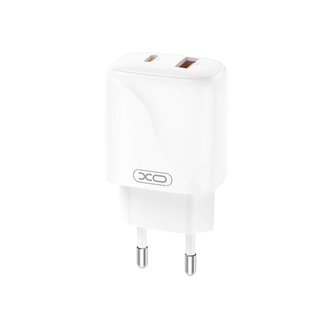 XO 220V 20W, A + C, бяло - L158
