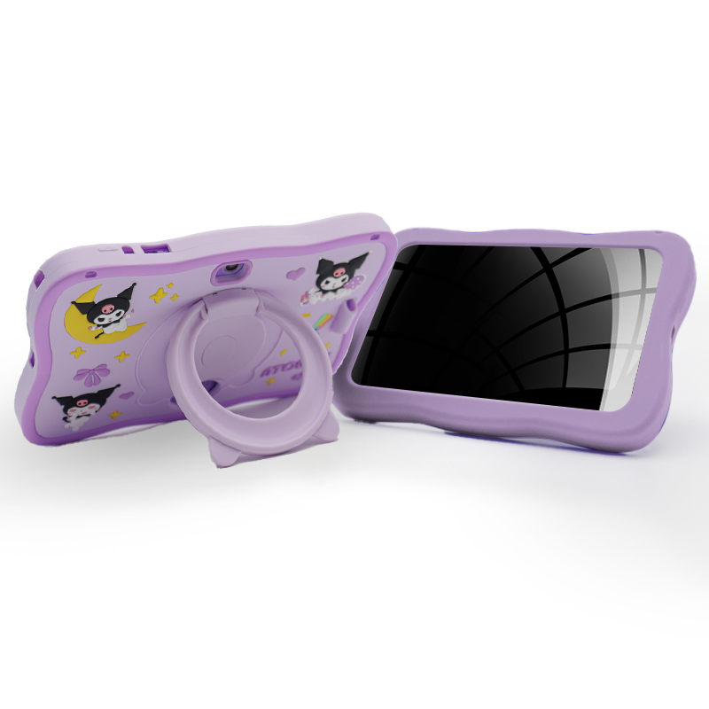 ATOUCH Q41 children's tablet - 7″ Android /purple/