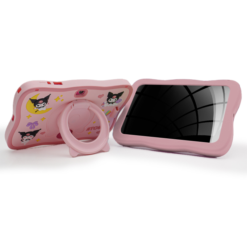 ATOUCH Q41 children's tablet - 7″ Android /pink/